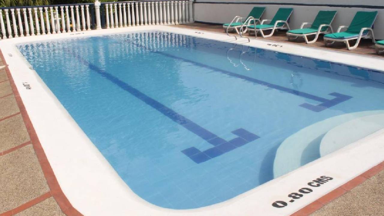 piscina